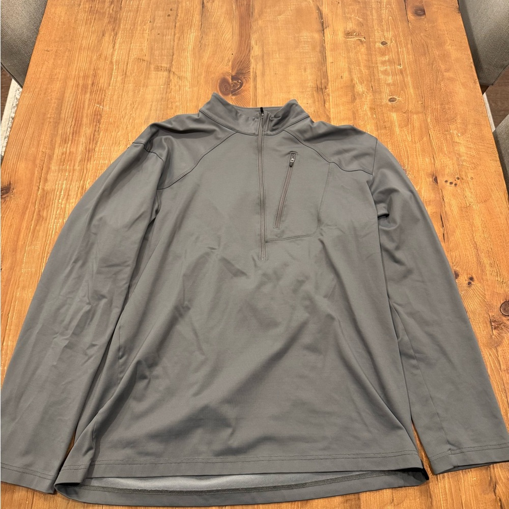 Goruck half zip rucking shirt